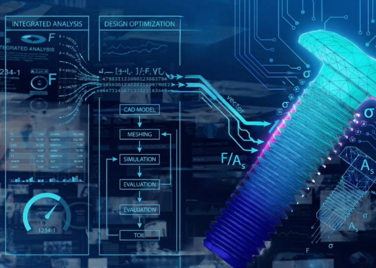 ネジ・ボルト強度計算サービス