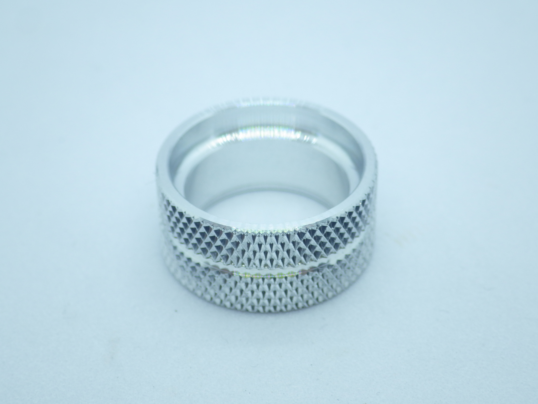 ローレット付きカラー ID17×OD23×11