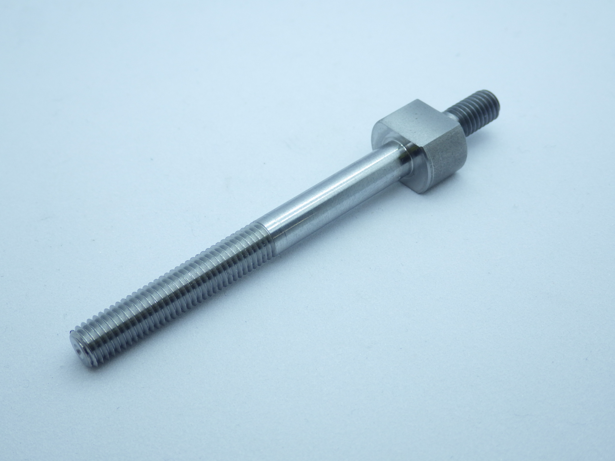 小判中ツバボルト1/4-28×1”1/4